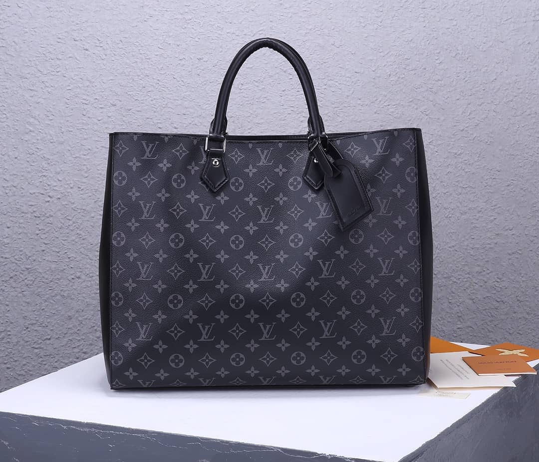 L0vis Vvtt0n Monogram Eclipse Grand Sac Bag Replica M44733