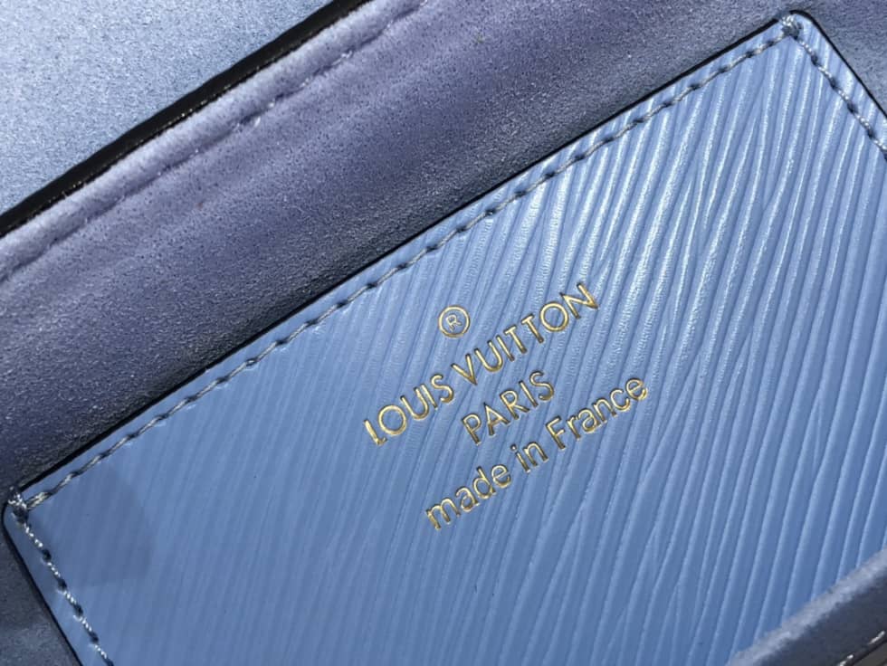 L0vis Vvtt0n Twist MM Epi Grained Leather M59627 Replica Crossbody Bag