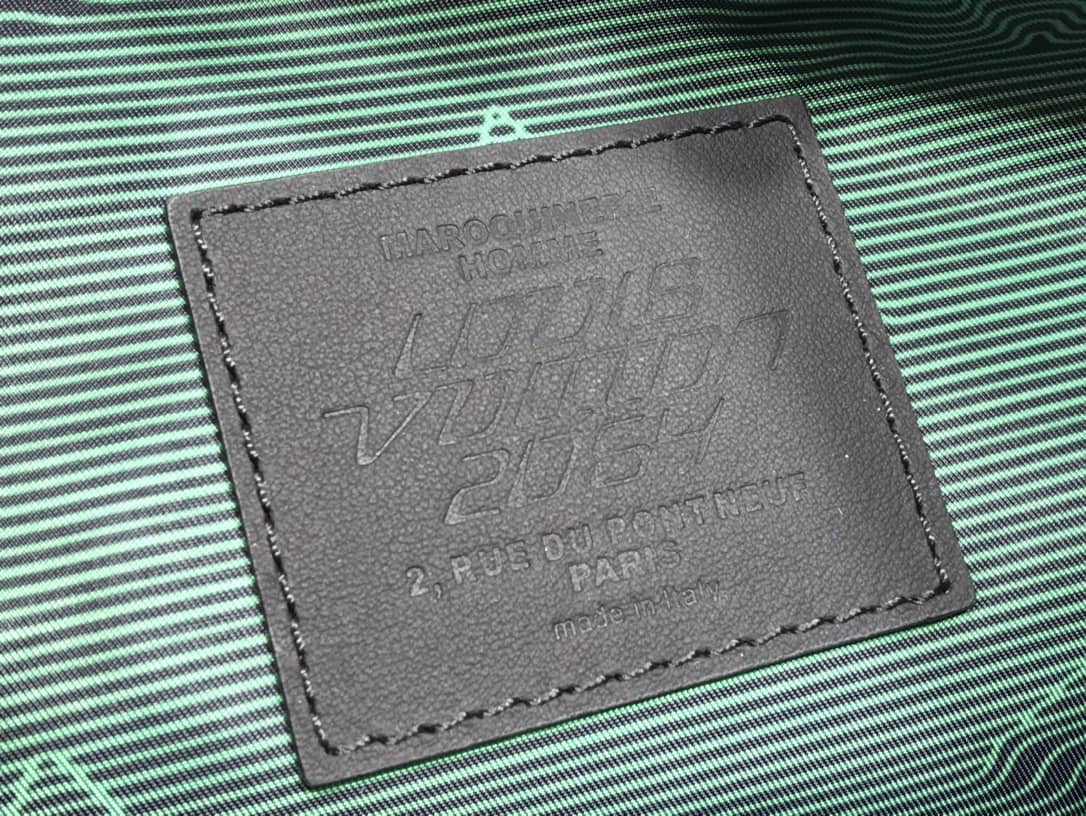 L0vis Vvtt0n 2054 Reversible Keepall Monogram 3D Replica Bag M45602