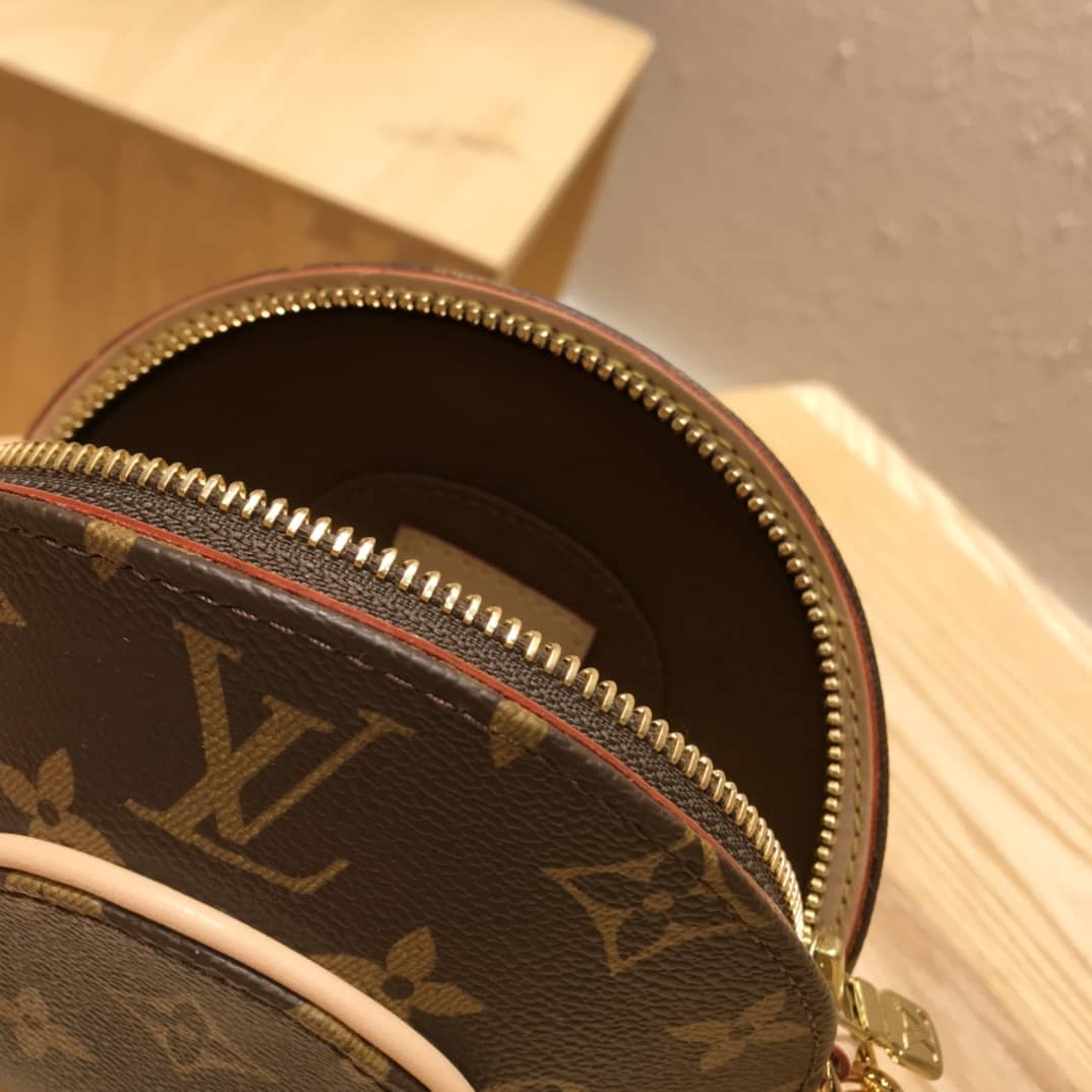 L0vis Vvtt0n Monogram Canvas Shoulder Bag Replica M61246