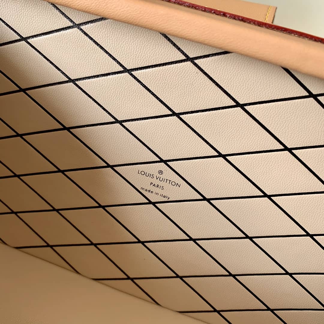 L0vis Vvtt0n Petite Malle Since 1854 Monogram Replica Bag M57399