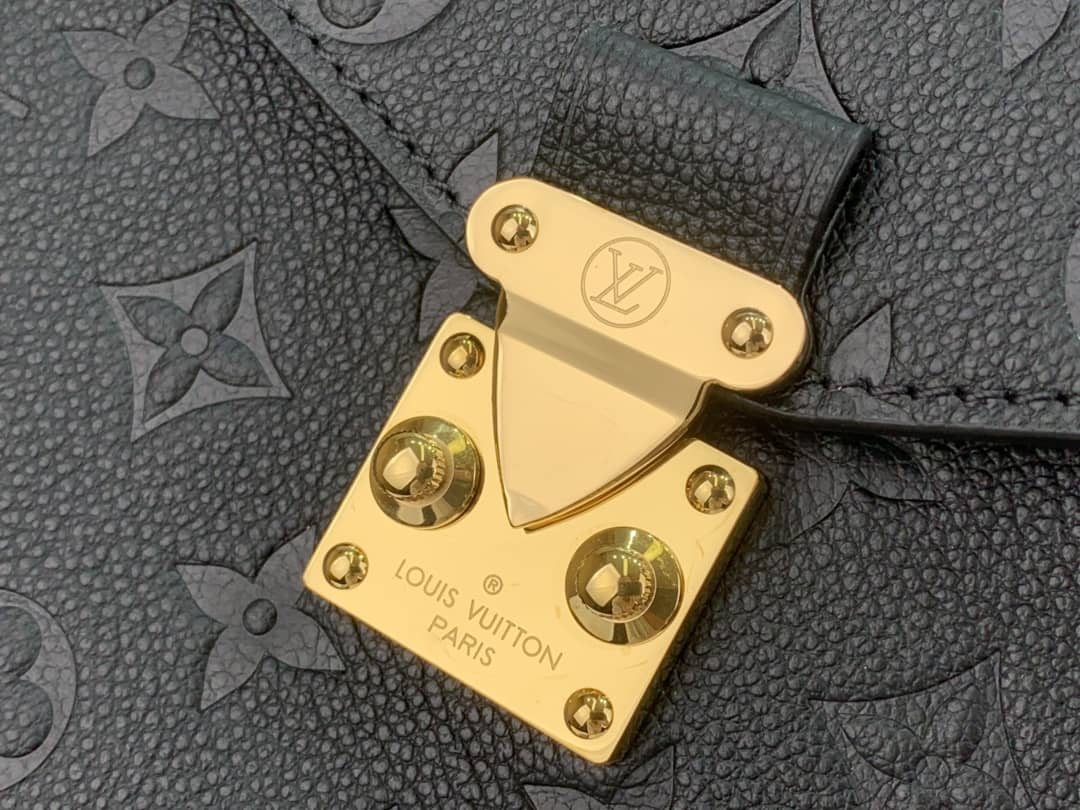 L0vis Vvtt0n Pochette Metis Marine Leather Dark Blue M44071 Replica Shoulder Bag