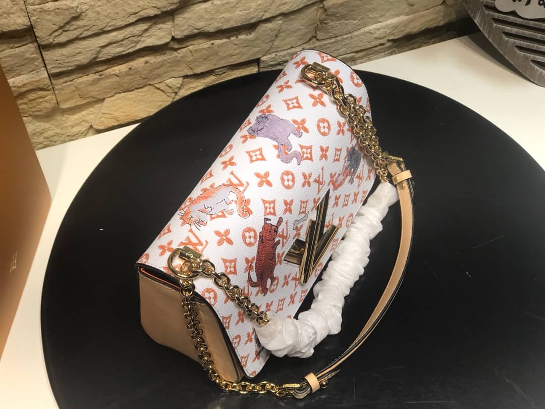 L0vis Vvtt0n Twist Epi Handbag Replica