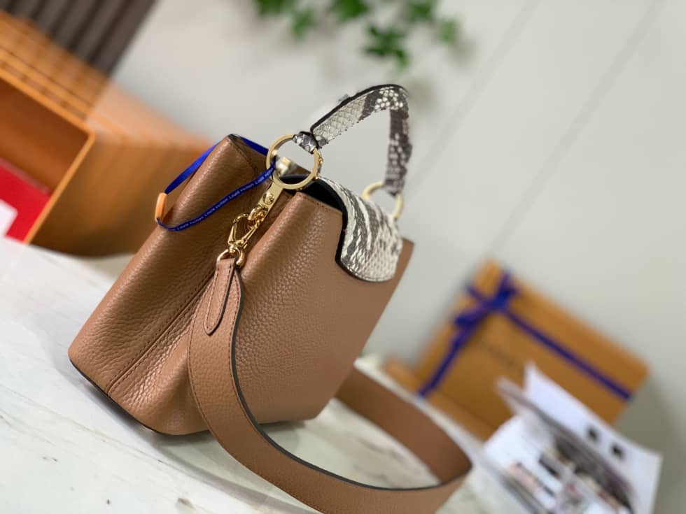 L0vis Vvtt0n Capucines BB N80741 Replica Shoulder Bag