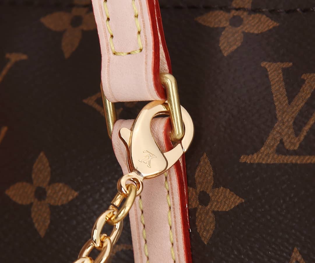 L0vis Vvtt0n Monogram Canvas Vintage Papillon 20 Replica Bag M51384