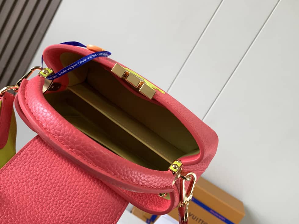 L0vis Vvtt0n Capucines Mini M59440 Replica Shoulder Bag