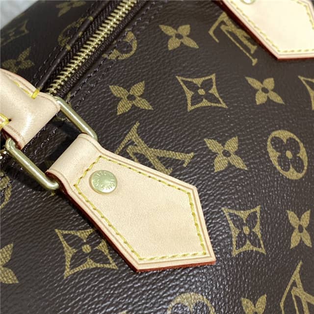 L0vis Vvtt0n Replica Bags Speedy 35 Monogram Canvas M41107