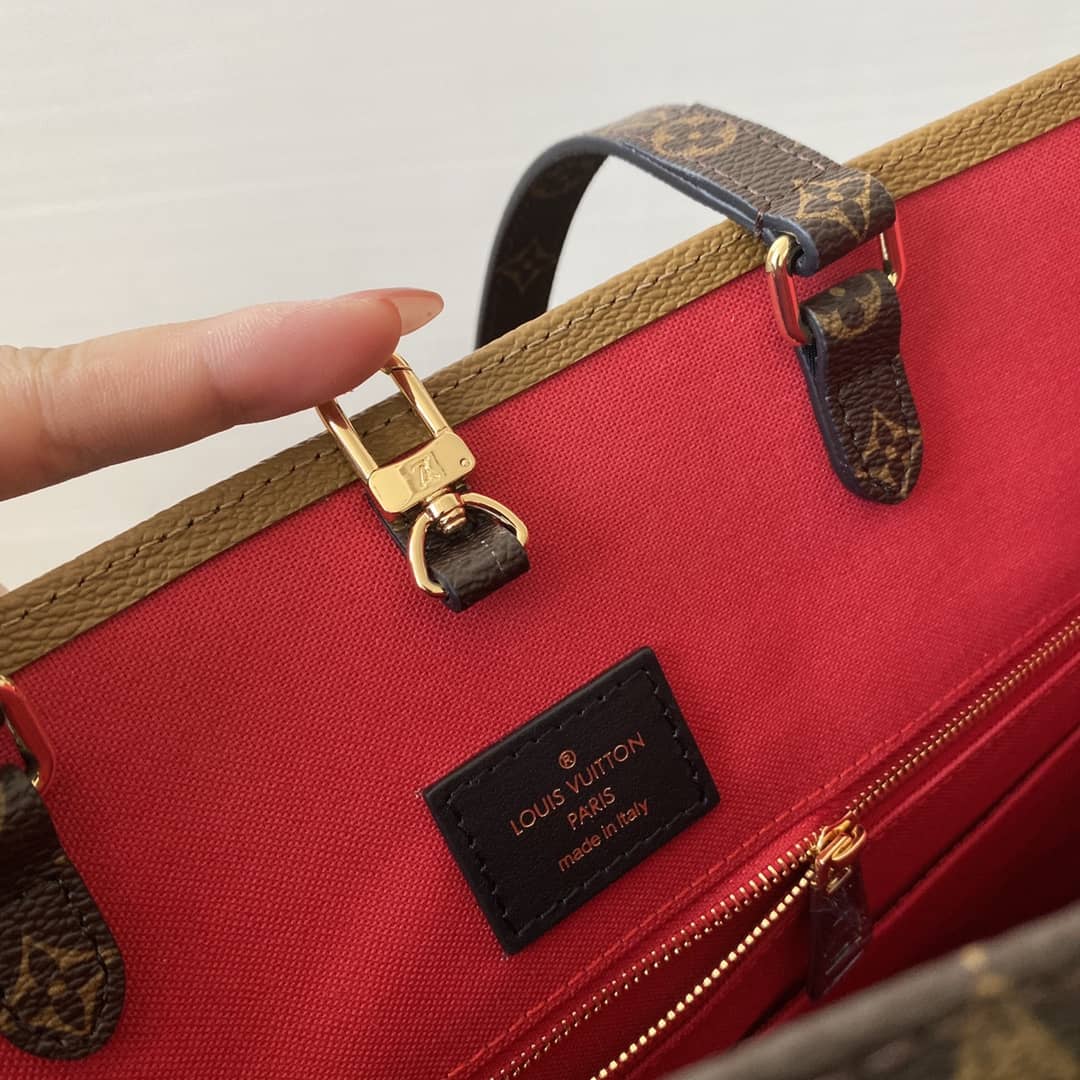 Classic Designer Tote Bag