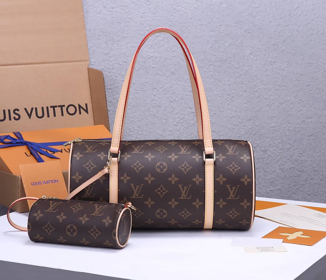 L0vis Vvtt0n Papillon 30 Canvas M51385 Replica Bag M51385