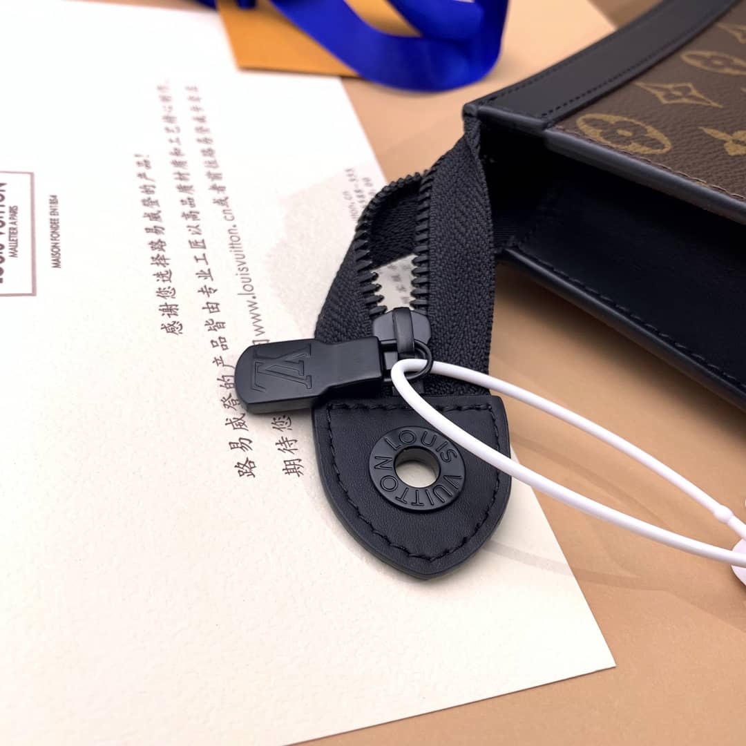 L0vis Vvtt0n Eclipse Replica Pochette Voyage Monogram Brown M61692