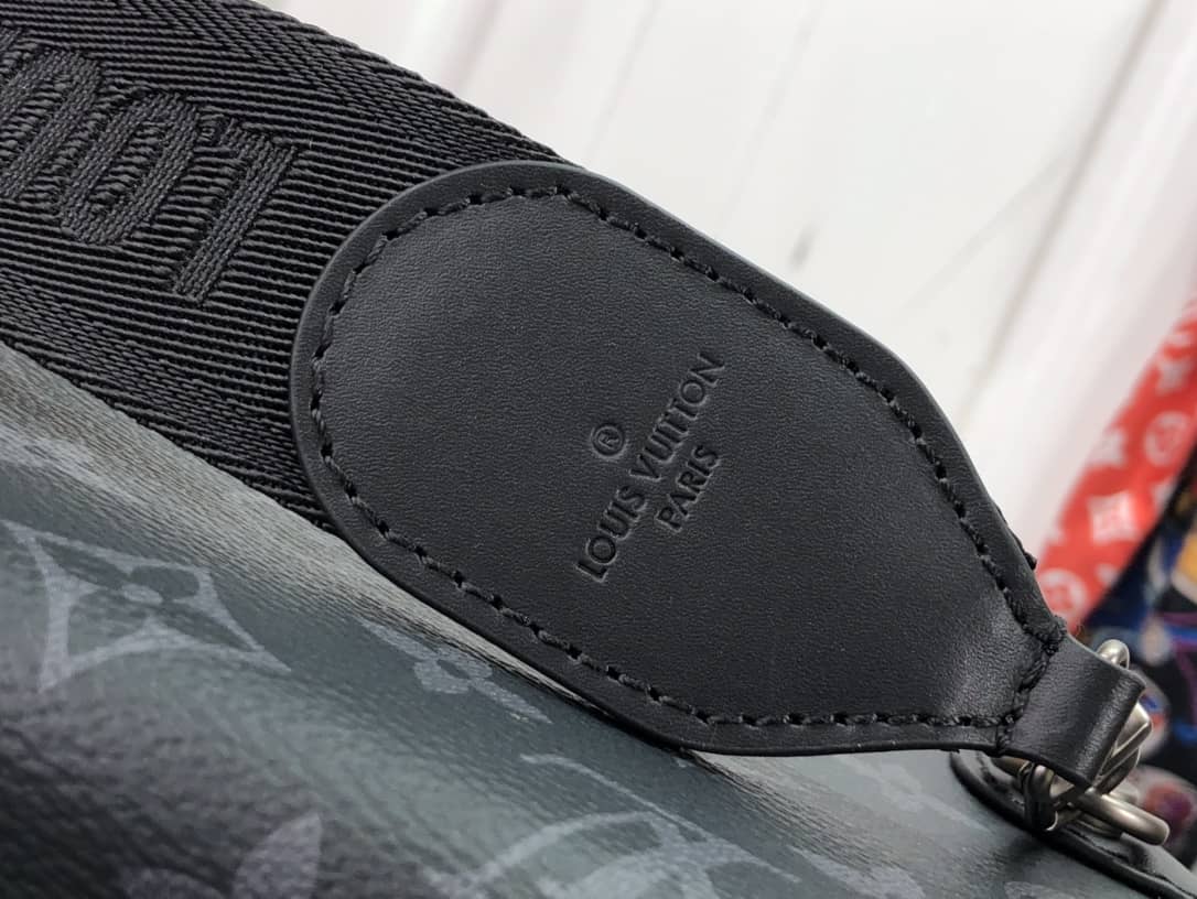L0vis Vvtt0n Horizon Clutch Monogram Eclipse Canvas Replica M45579