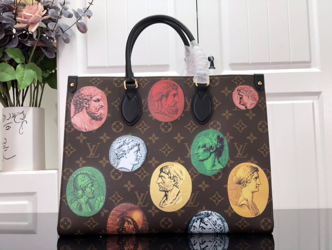 L0vis Vvtt0n Monogram OnTheGo Tote Replica M59245