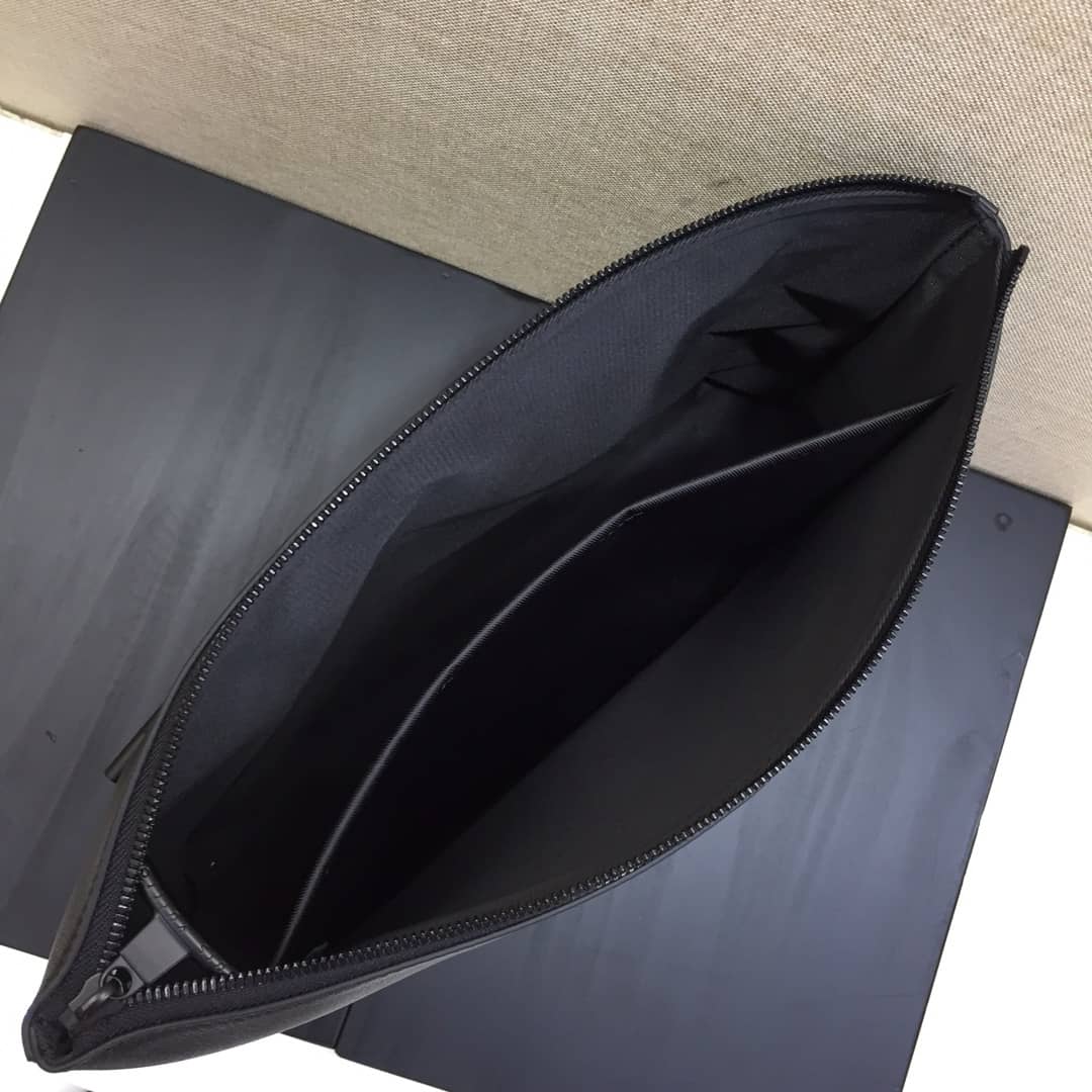 L0vis Vvtt0n Dark Infinity Replica Pochette Cosmos Black M63268