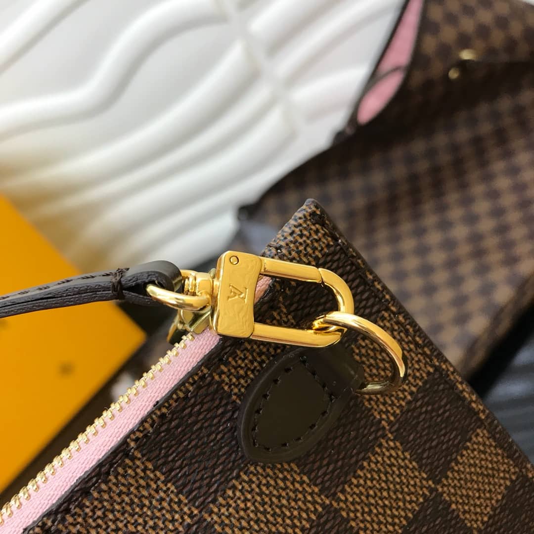L0vis Vvtt0n Neverfull GM Damier Ebene Tote Replica N40990