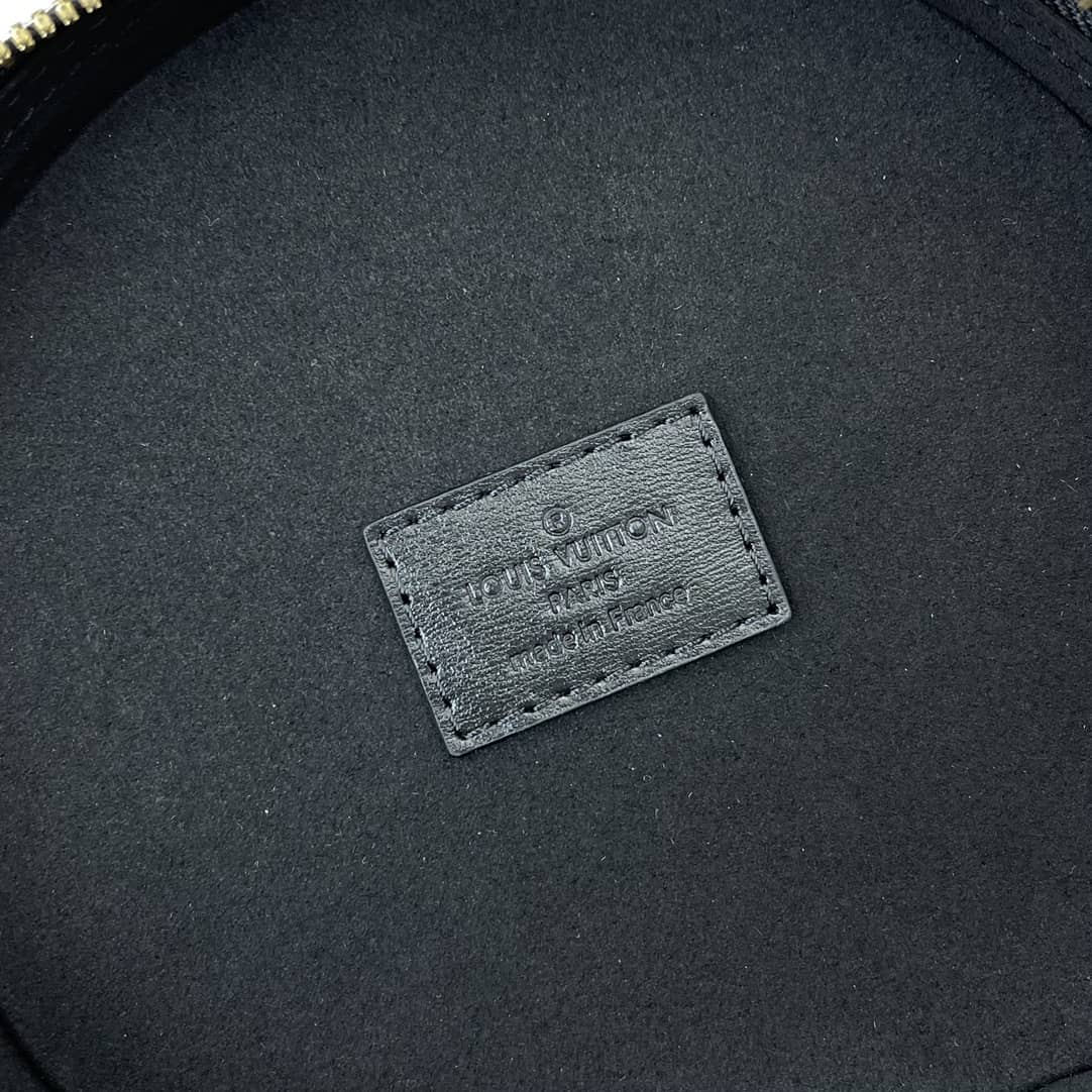 L0vis Vvtt0n Cannes Monogram Reverse Womens Vanity Bag Replica Yellow M43986