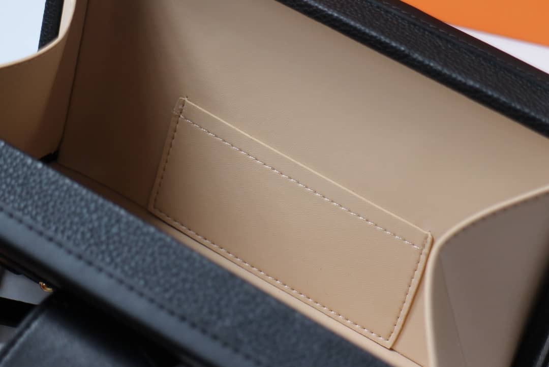 L0vis Vvtt0n Monogram Canvas Petite Malle Replica Handbag M55436