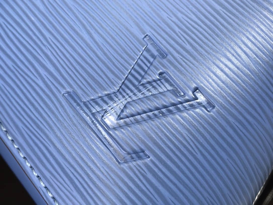 L0vis Vvtt0n Neonoe BB Replica Bucket Bag Blue M57693