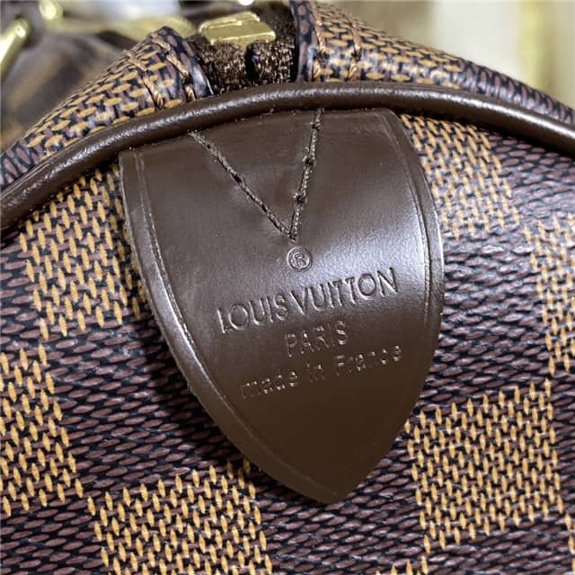 L0vis Vvtt0n Replica Bags Speedy 30 Damier Ebene N41364