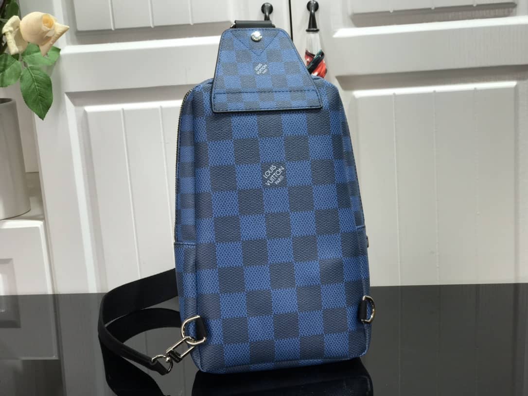 L0vis Vvtt0n Damier Infini Avenue Slingbag Replica N50038