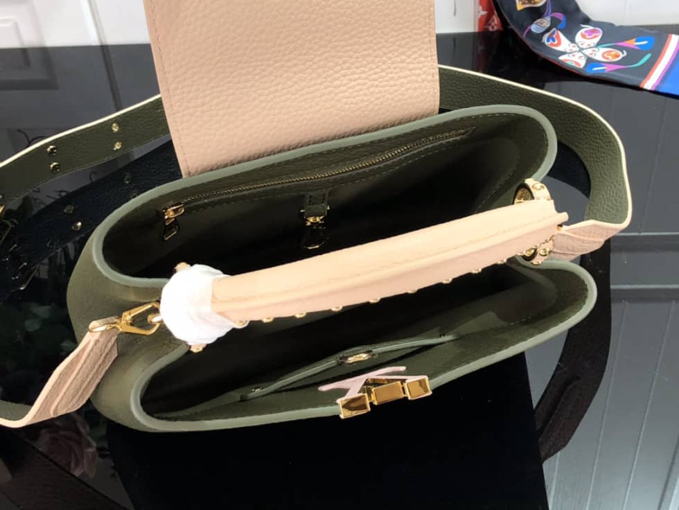 L0vis Vvtt0n Capucines BB M58578 Replica Shoulder Bag