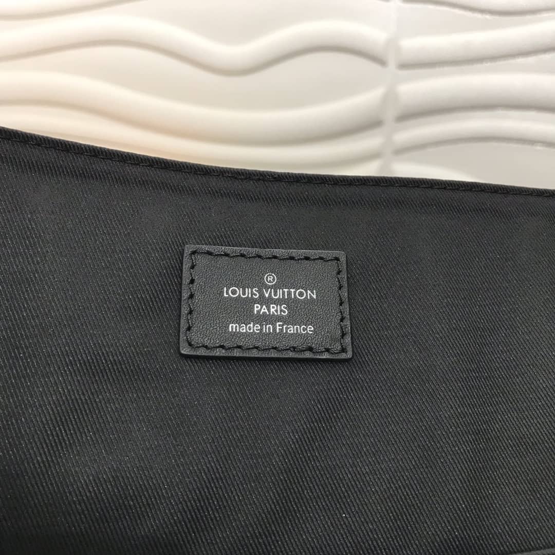 LV Backpack Replica Trio Travel Monogram Eclipse M45670