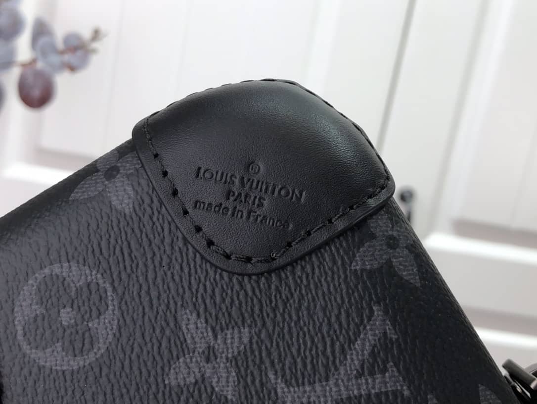 L0vis Vvtt0n Horizon Clutch Monogram Eclipse Canvas Replica M45579