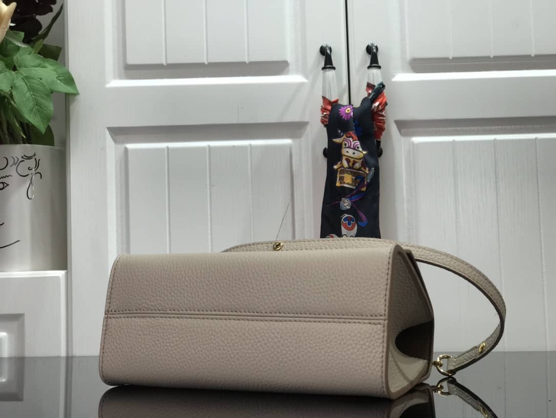 L0vis Vvtt0n Replica Bags One Handle PM Replica Bag Gray M57093