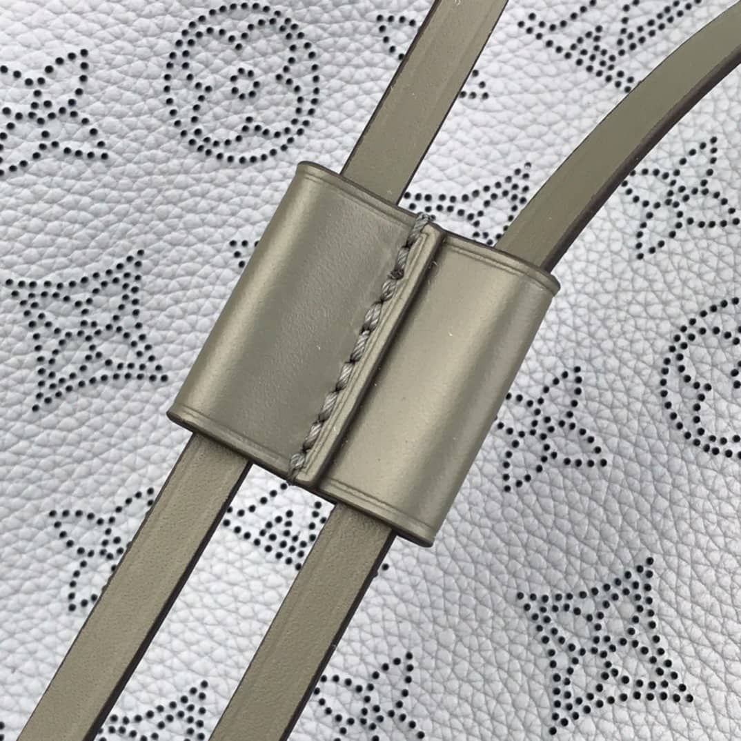 L0vis Vvtt0n Mahina Muria Replica Handbag Blue Gray M55801