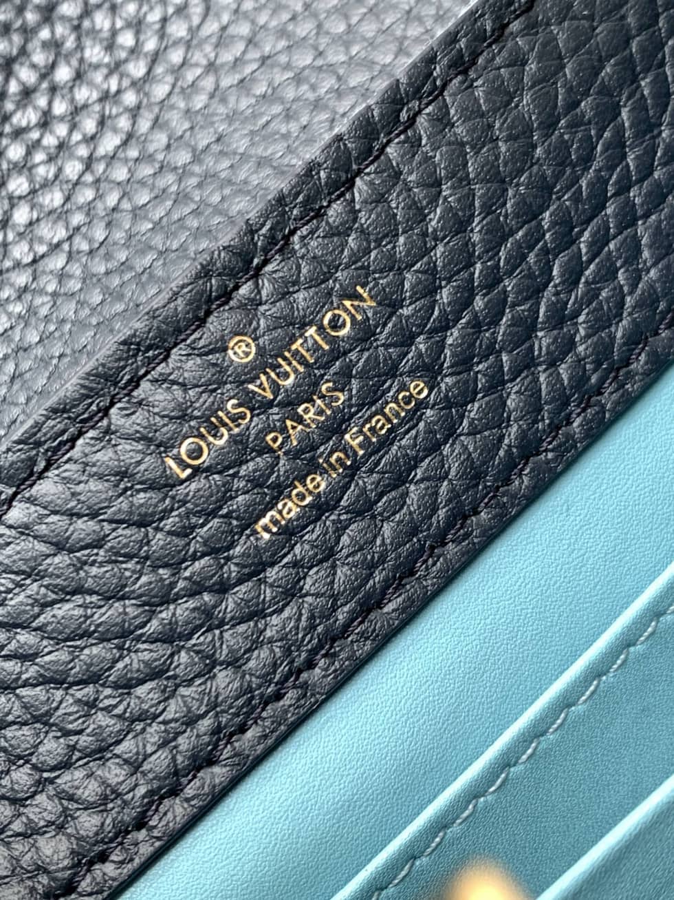 L0vis Vvtt0n Capucines Mini M59268 Replica Shoulder Bag