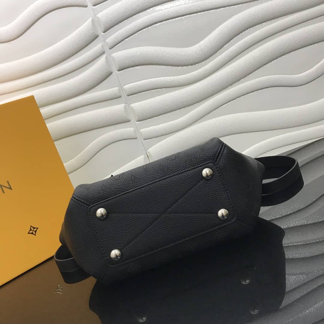 L0vis Vvtt0n Babylone Chain BB 2way Replica Shoulder Bag Black M51223