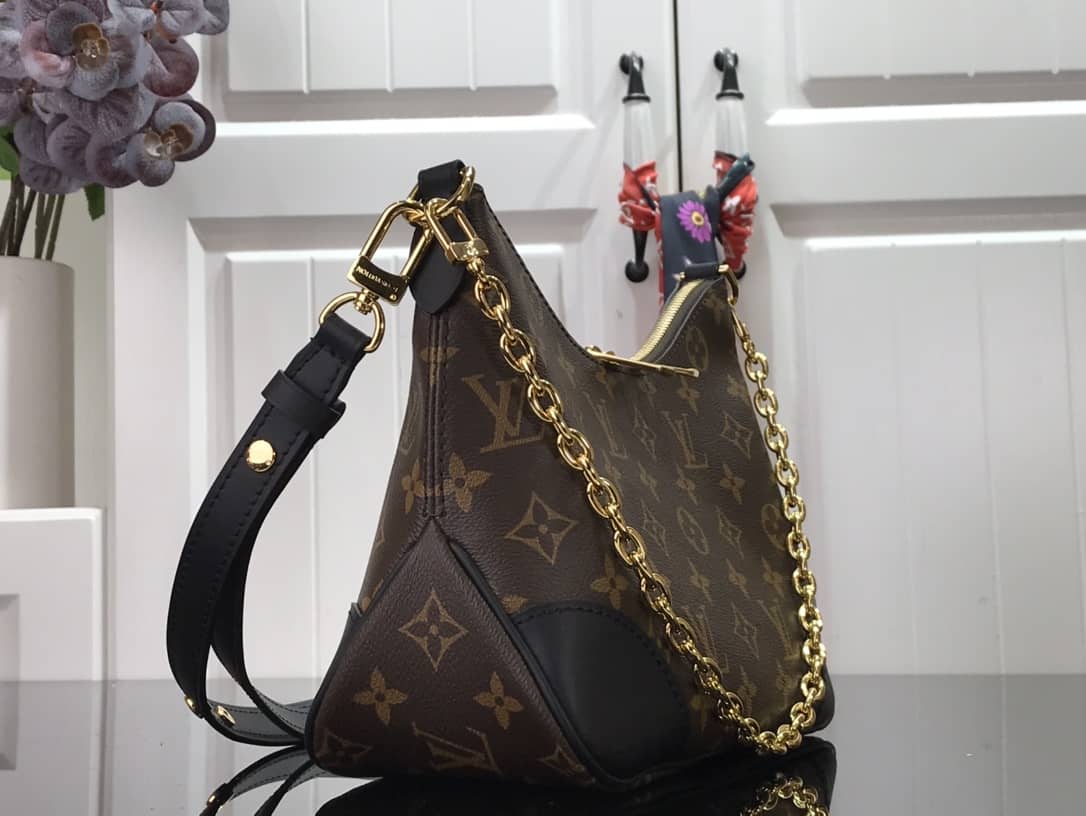 L0vis Vvtt0n Odeon Monogram MM Replica Bag Brown M45352
