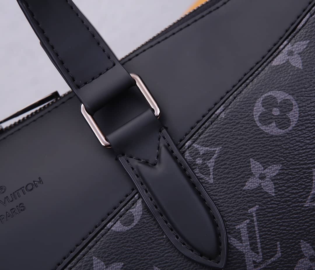 L0vis Vvtt0n Monogram Eclipse Briefcase Explorer Business Bag Replica M40566