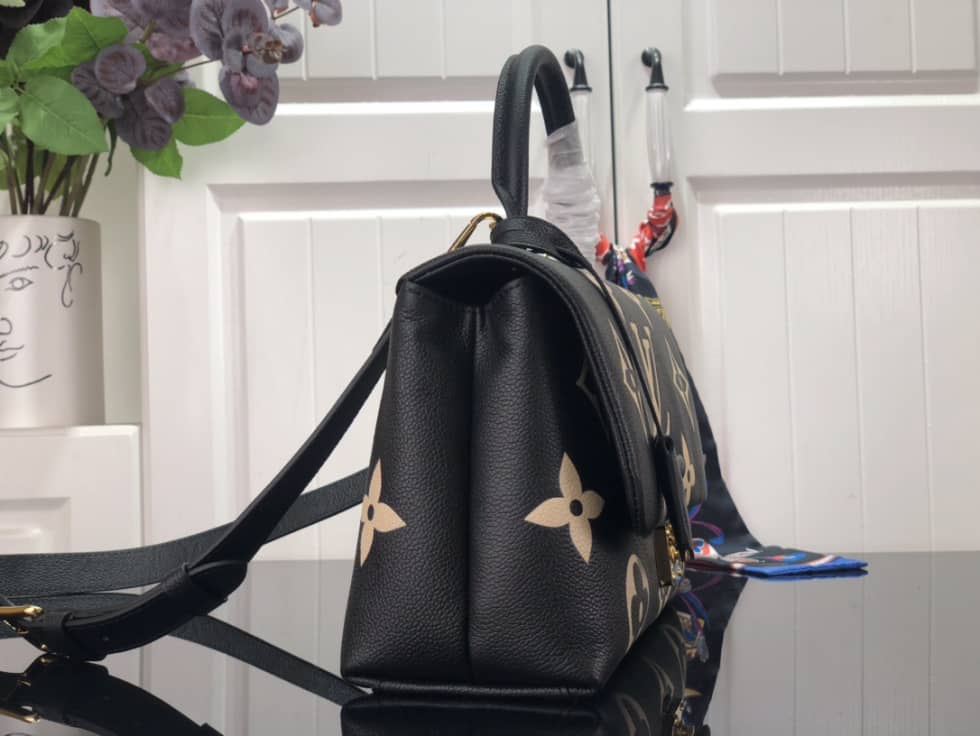 L0vis Vvtt0n Monogram Empreinte Madeleine MM M45976 Replica Shoulder Bag