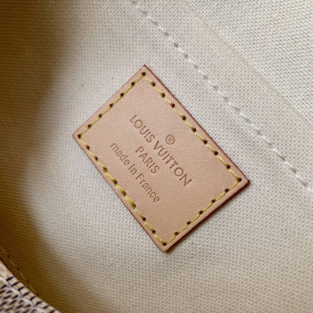 L0vis Vvtt0n Favorite PM Demier Azur Chain Replica Handbag N41277