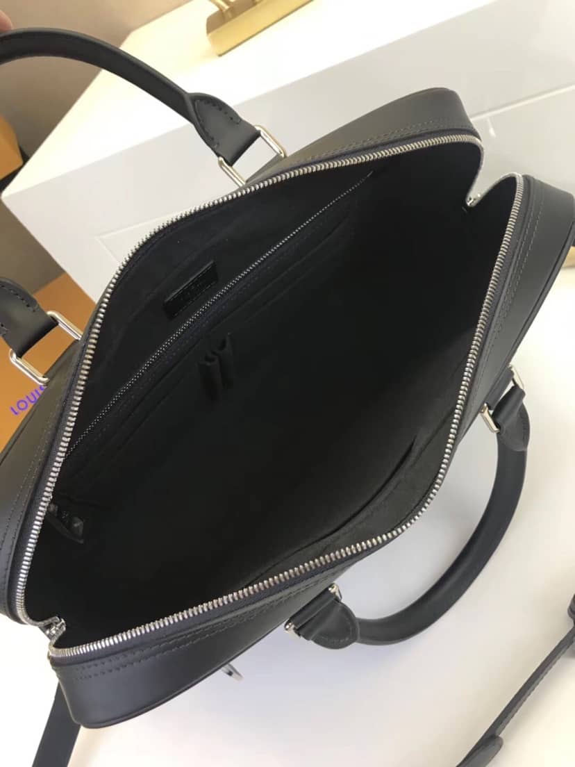 L0vis Vvtt0n Damier Cobalt Porte Document Business 2Way Replica Bag N41347