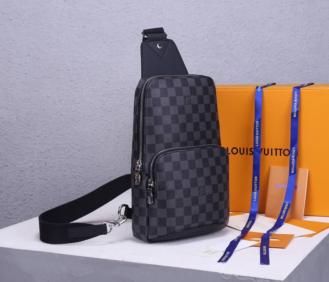 Best Replica L0vis Vvtt0n Avenue Sling Bag Replica N41719(ColaReps)