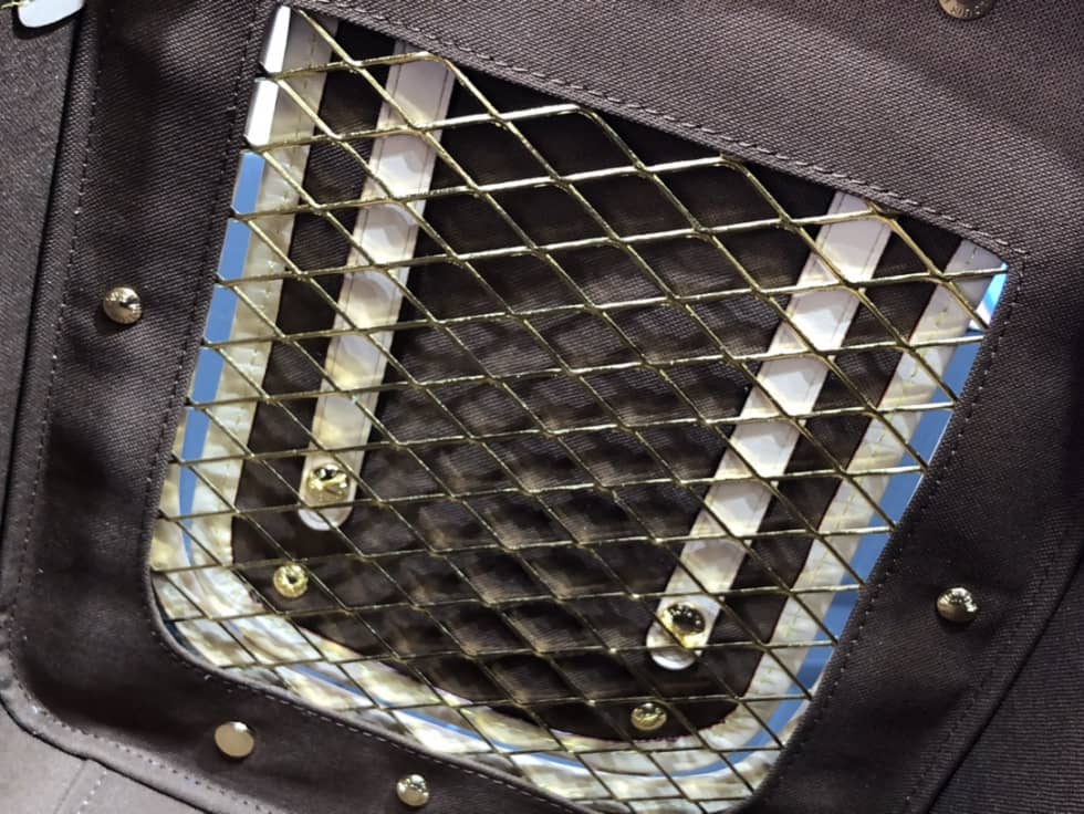 L0vis Vvtt0n Dog Carrier 40 Monogram M42024 Replica Tote