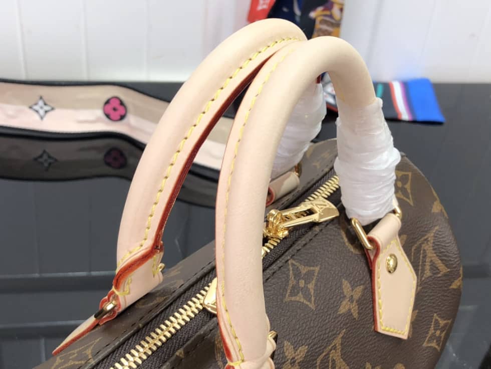 L0vis Vvtt0n Crossbody Dupe Monogram Canvas Speedy 20 Black M45957