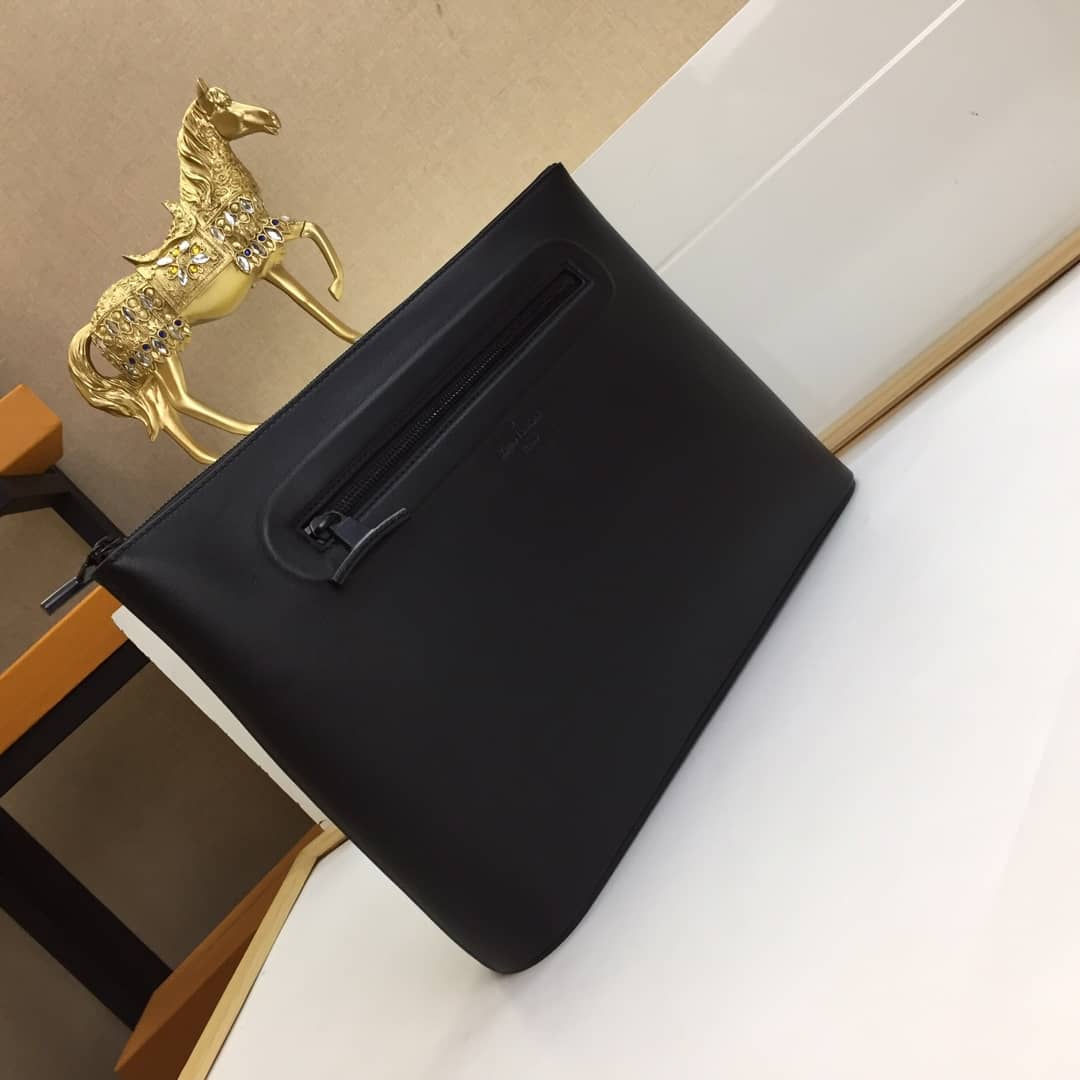 L0vis Vvtt0n Dark Infinity Replica Pochette Cosmos Black M63268