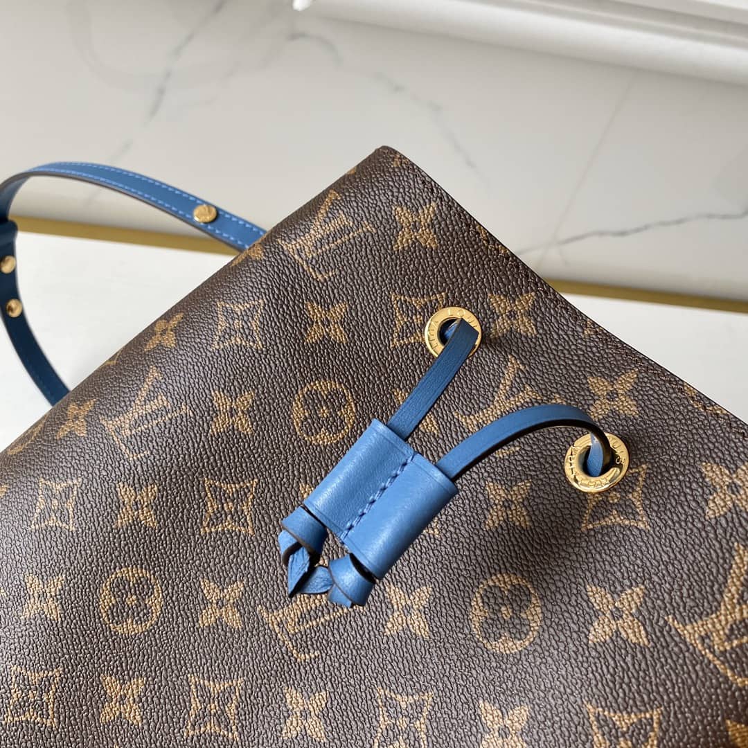 L0vis Vvtt0n 2019 Monogram Canvas Neonoe Replica Bag M43569