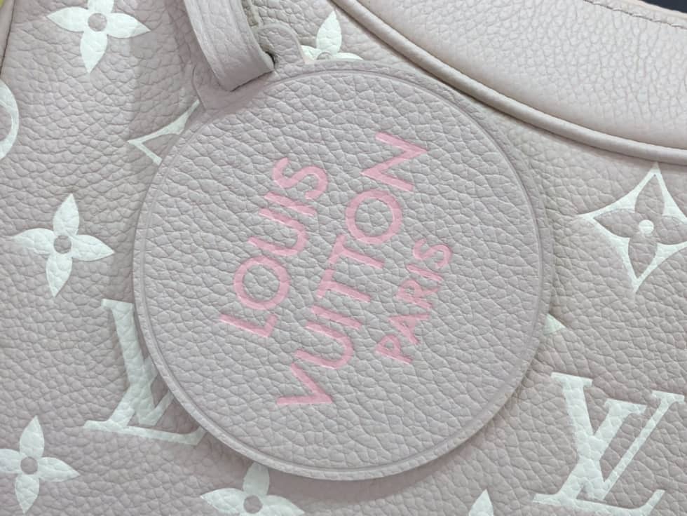 L0vis Vvtt0n Bagatelle BB Pink M46091 Replica Hobo