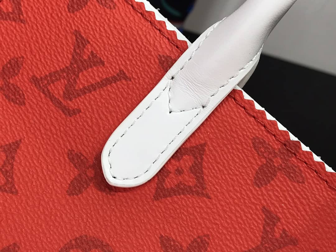 L0vis Vvtt0n Vintage Litter Bag Monogram Canvas Everyday Signature Replica