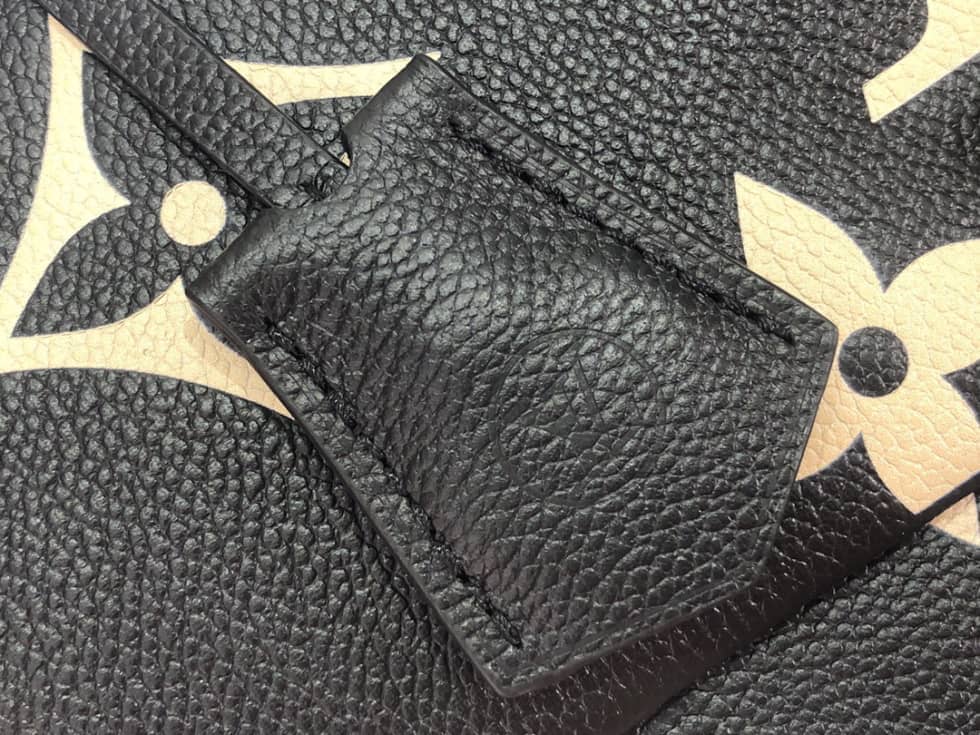 L0vis Vvtt0n Monogram Empreinte Madeleine MM M45976 Replica Shoulder Bag