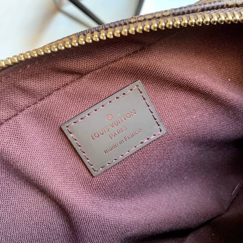 L0vis Vvtt0n Toiletry Trousse Damier Pouch PM Replica N47522