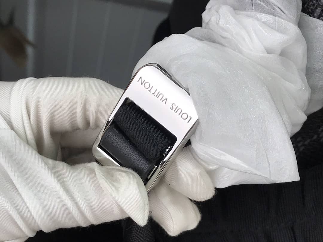 L0vis Vvtt0n Damier Graphite Canvas Campus Replica Backpack N50009