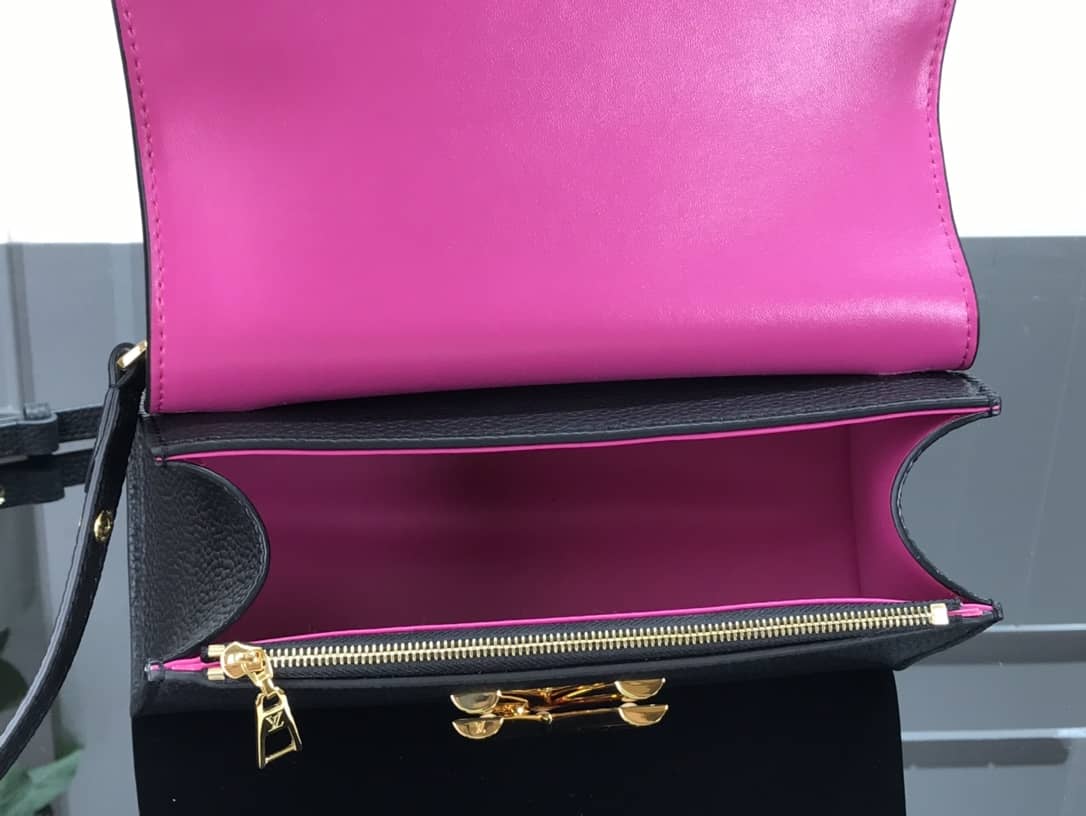 L0vis Vvtt0n Replica Bags One Handle PM Bag Replica Black M57093