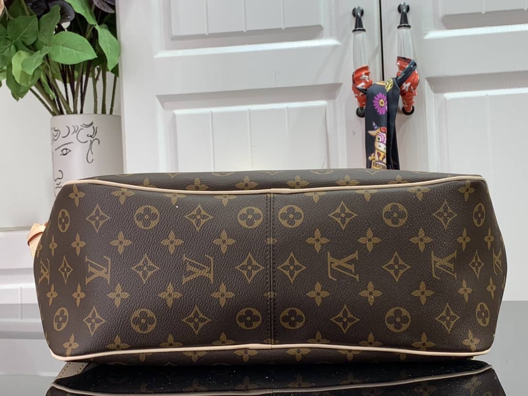 L0vis Vvtt0n Monogram Canvas Delightful PM Replica Shoulder Bag M40352