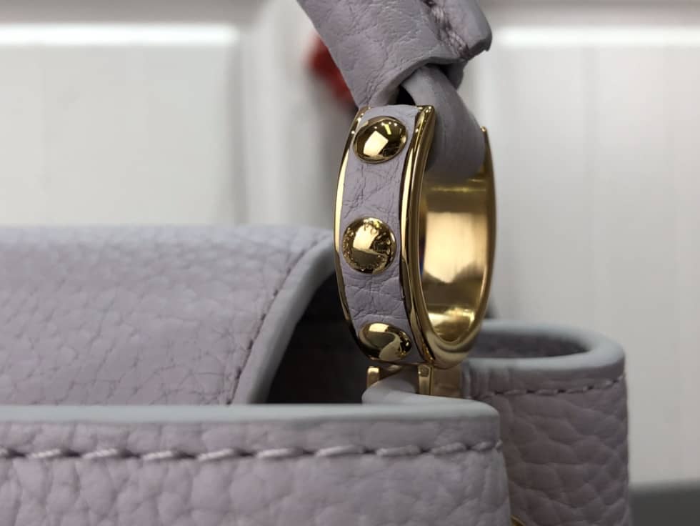 L0vis Vvtt0n Capucines Mini M59709 Replica Shoulder Bag