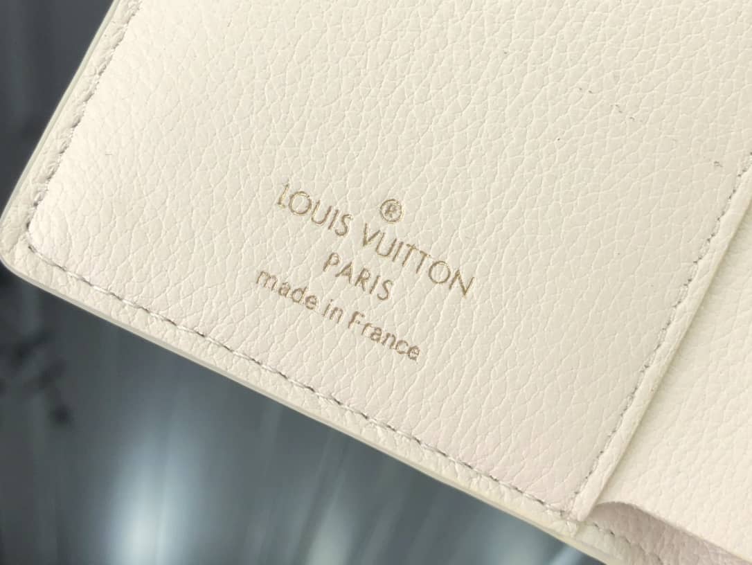 L0vis Vvtt0n Monogram Empreinte Portefeiulle Clear Replica Wallet M80754