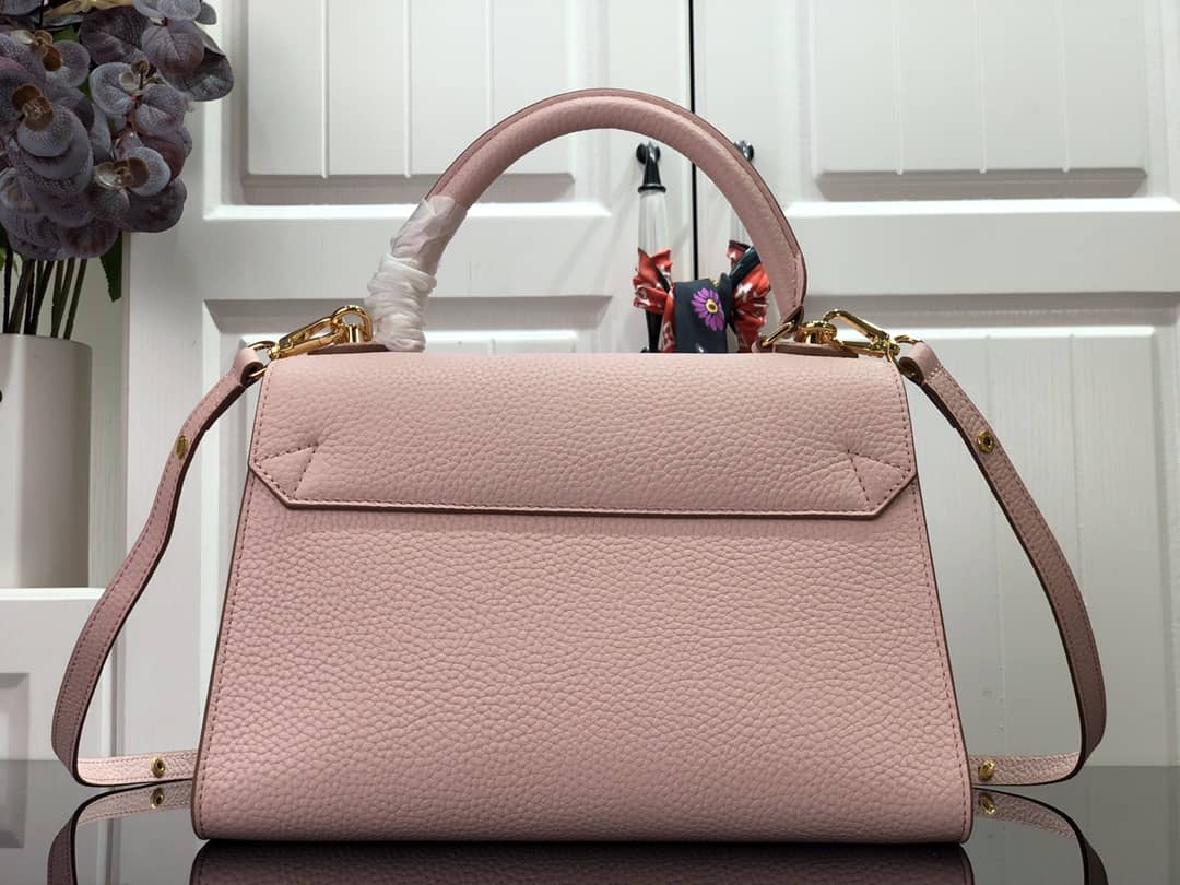 L0vis Vvtt0n Twist One Handle MM Bag Replica Black M57090